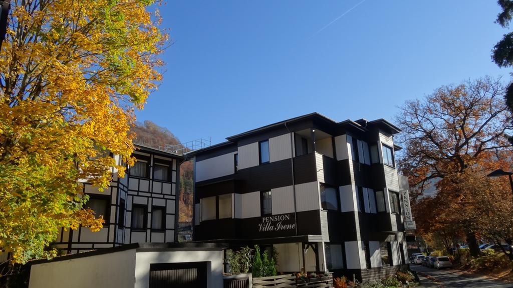 Pension Villa Irene บัดฮาร์ซบวร์ก ภายนอก รูปภาพ
